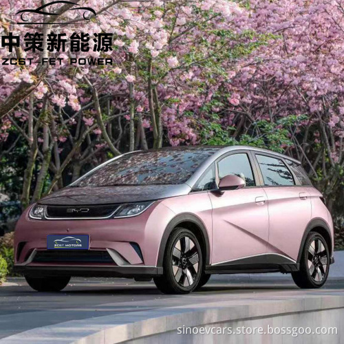 China New Energy Electric Vehicle EV BYD Dolphin Electric Car 5 Seats Sedan